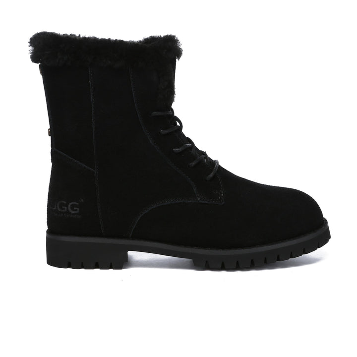Tasman Lace Up Ankle Boots - UGG Direct Online