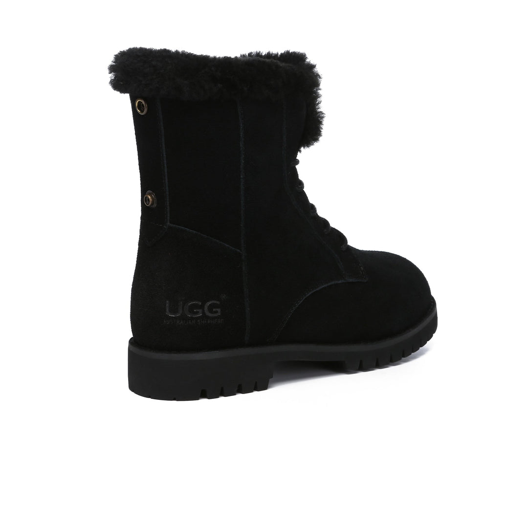 Tasman Lace Up Ankle Boots - UGG Direct Online