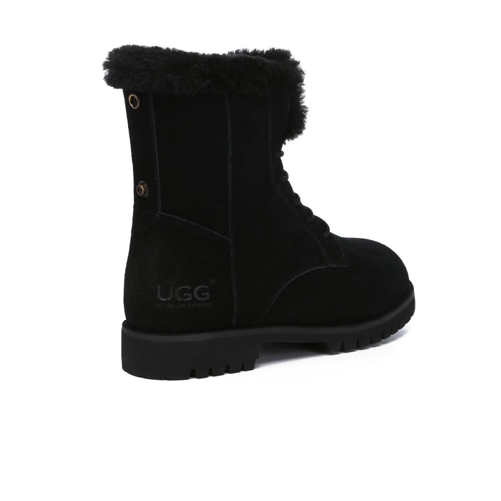 Tasman Lace Up Ankle Boots - UGG Direct Online