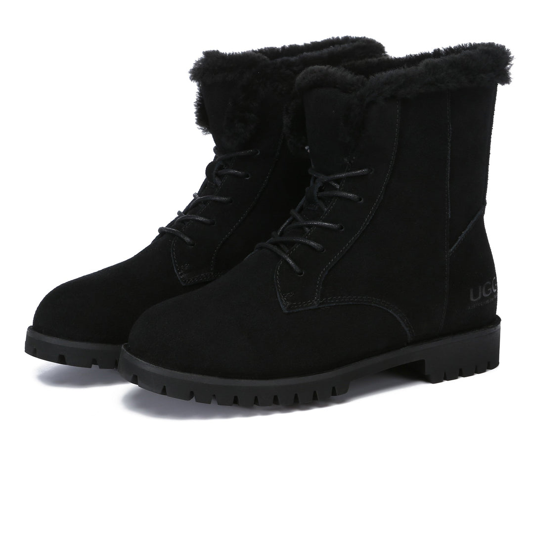 Tasman Lace Up Ankle Boots - UGG Direct Online