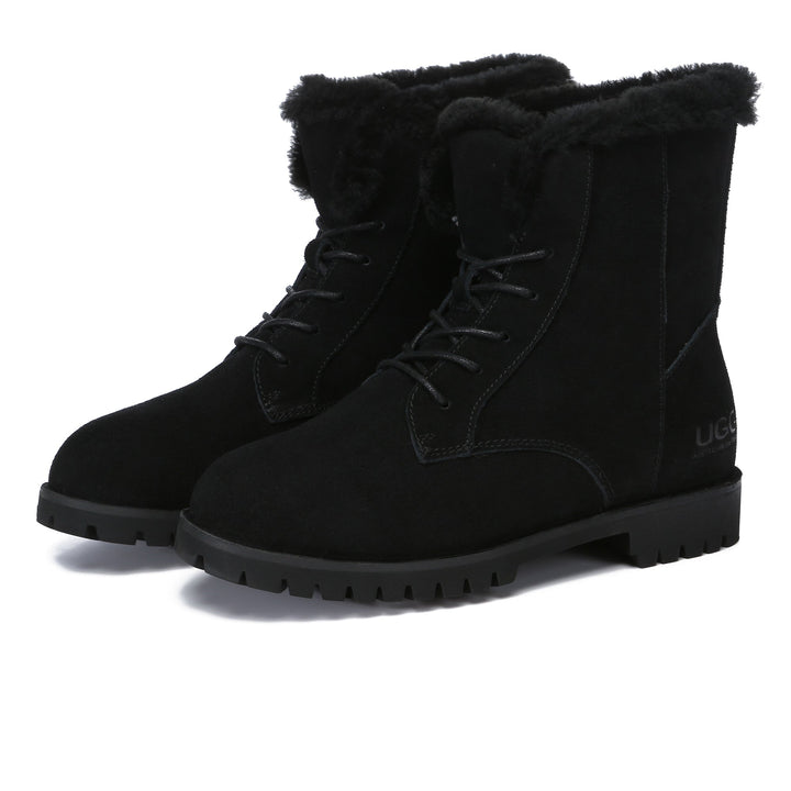 Tasman Lace Up Ankle Boots - UGG Direct Online