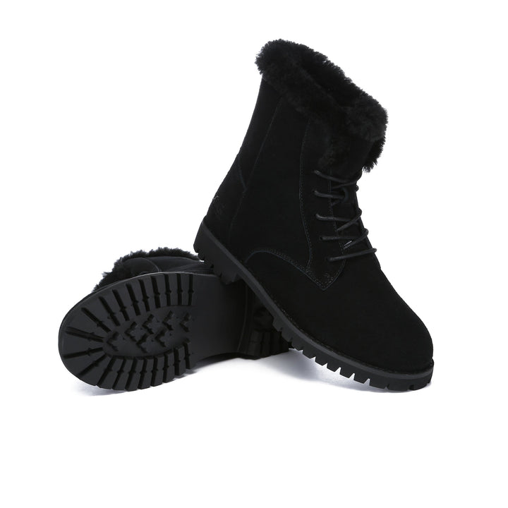 Tasman Lace Up Ankle Boots - UGG Direct Online