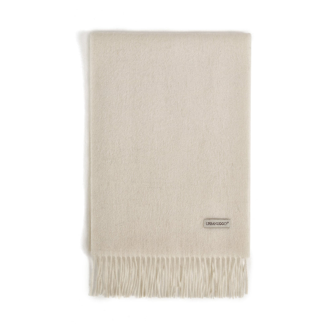 Tassel UGG Pure Wool Scarf - UGG Direct Online
