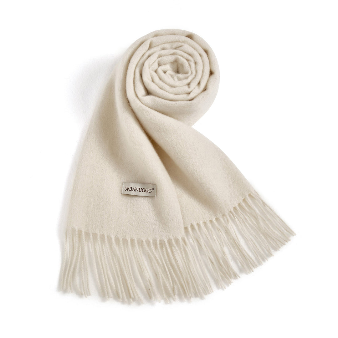 Tassel UGG Pure Wool Scarf - UGG Direct Online