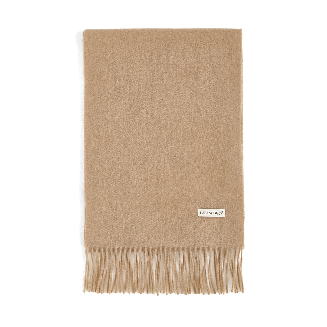 Tassel UGG Pure Wool Scarf - UGG Direct Online