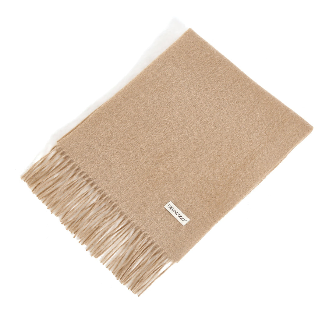 Tassel UGG Pure Wool Scarf - UGG Direct Online