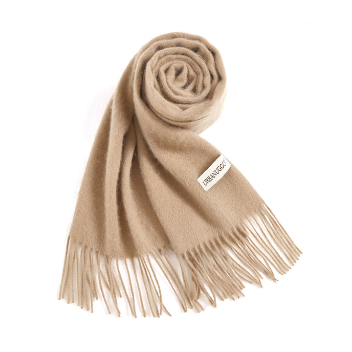 Tassel UGG Pure Wool Scarf - UGG Direct Online