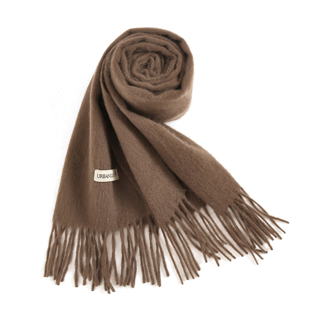 Tassel UGG Pure Wool Scarf - UGG Direct Online