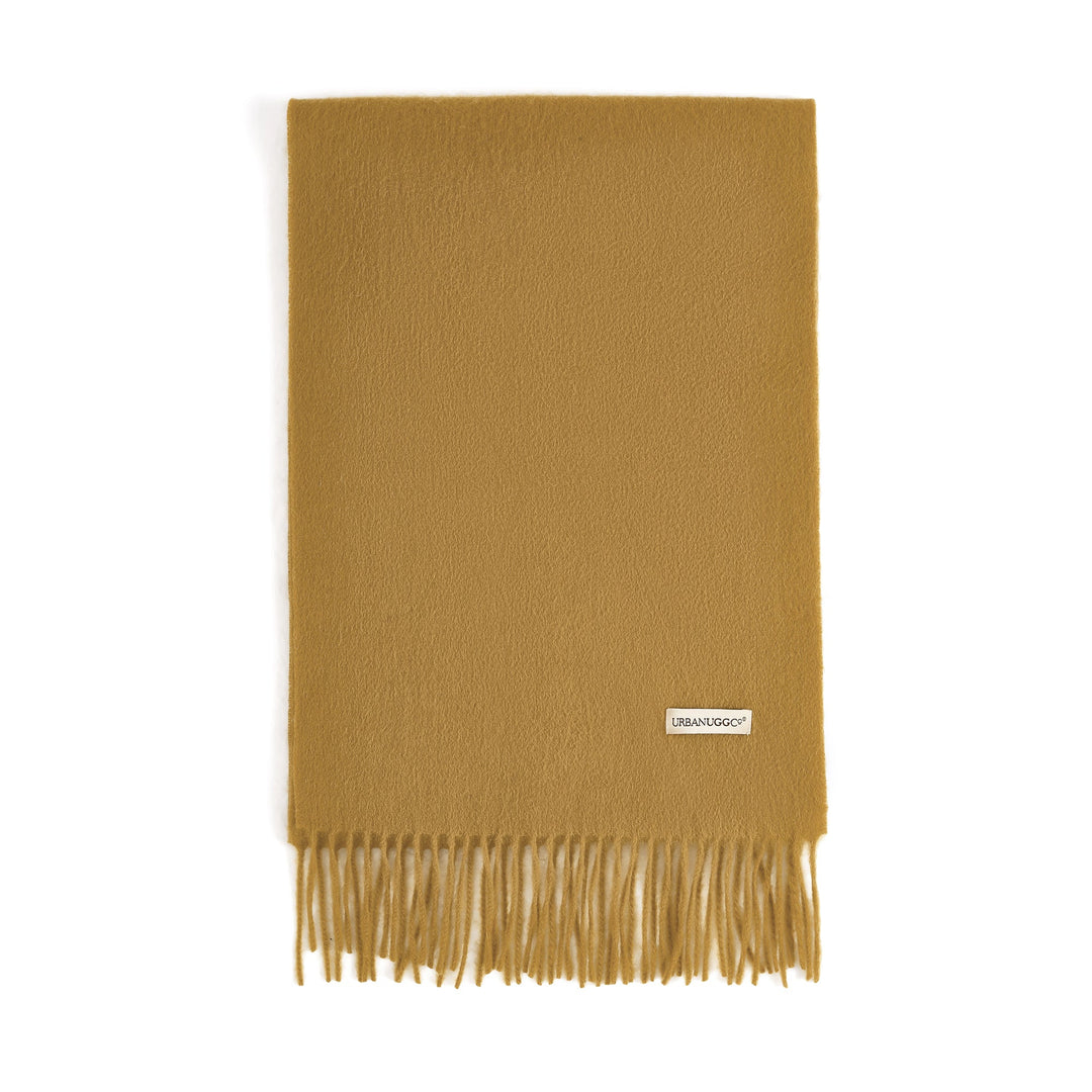 Tassel UGG Pure Wool Scarf - UGG Direct Online