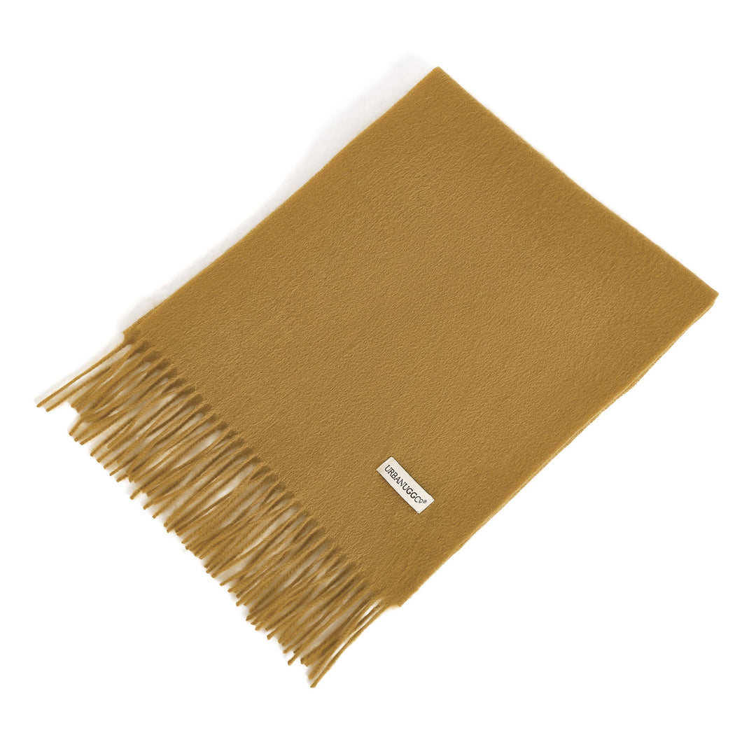 Tassel UGG Pure Wool Scarf - UGG Direct Online