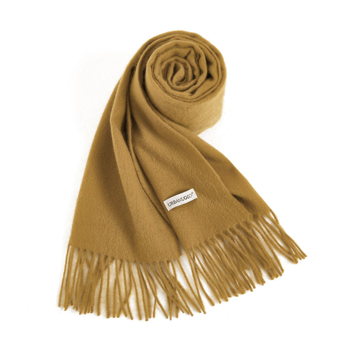 Tassel UGG Pure Wool Scarf - UGG Direct Online