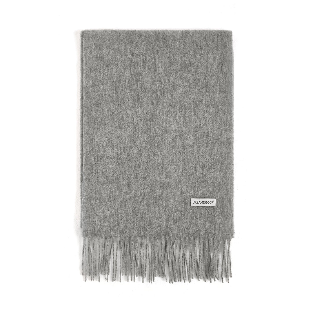 Tassel UGG Pure Wool Scarf - UGG Direct Online