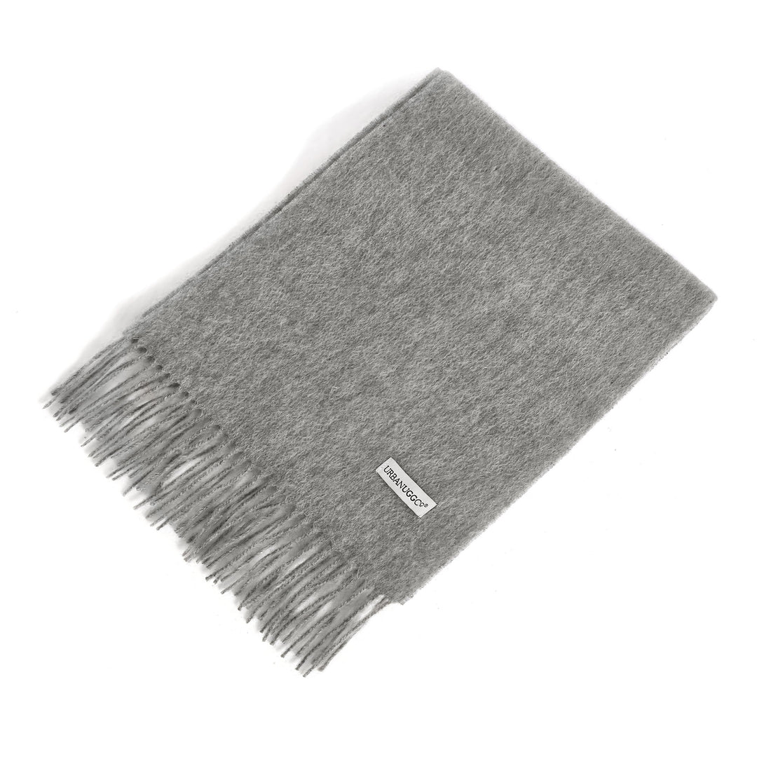 Tassel UGG Pure Wool Scarf - UGG Direct Online