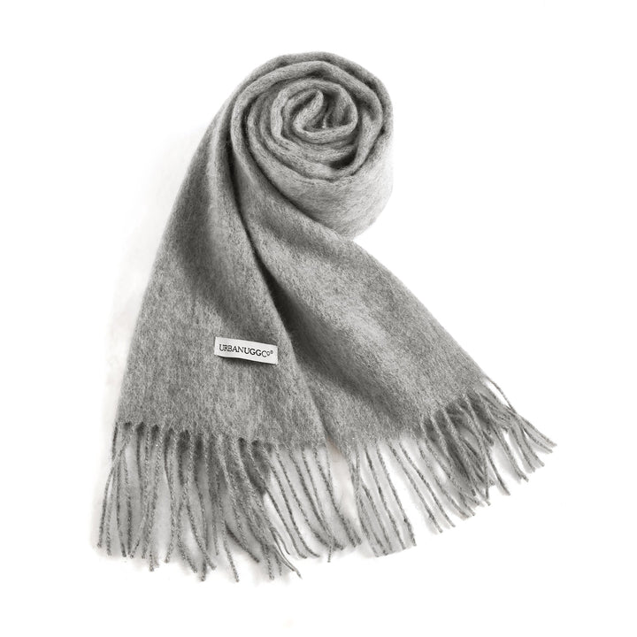 Tassel UGG Pure Wool Scarf - UGG Direct Online