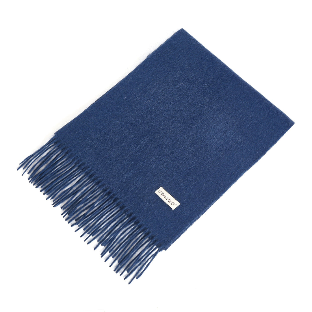 Tassel UGG Pure Wool Scarf - UGG Direct Online