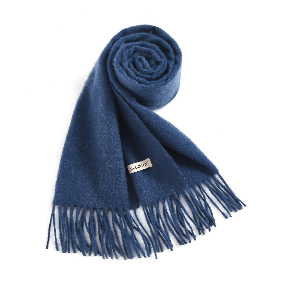 Tassel UGG Pure Wool Scarf - UGG Direct Online