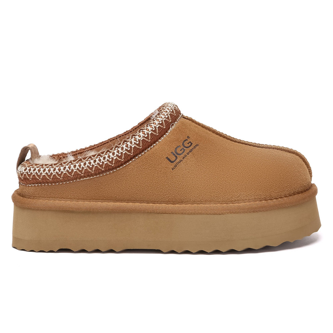 Tazman Multicolor UGG Platform Slippers - UGG Direct Online