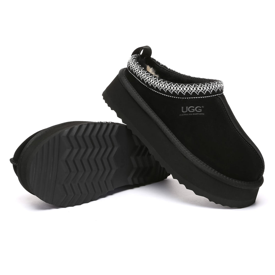 Tazman Multicolor UGG Platform Slippers - UGG Direct Online