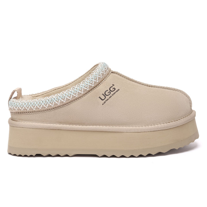 Tazman Multicolor UGG Platform Slippers - UGG Direct Online