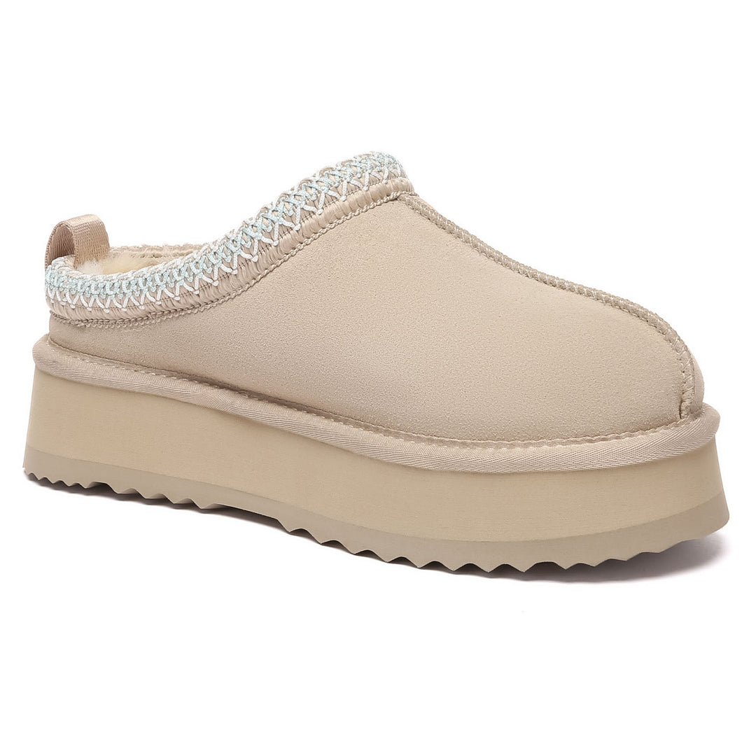 Tazman Multicolor UGG Platform Slippers - UGG Direct Online