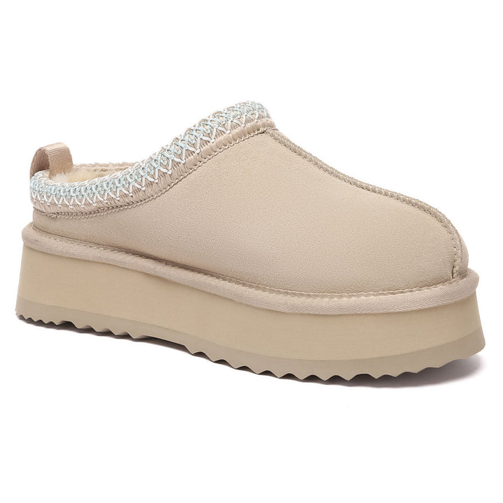 Tazman Multicolor UGG Platform Slippers - UGG Direct Online
