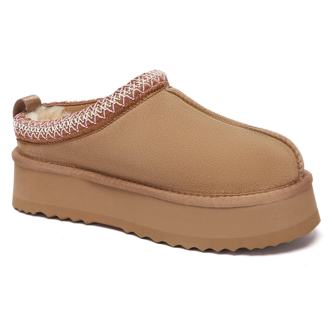 Tazman Multicolor UGG Platform Slippers - UGG Direct Online