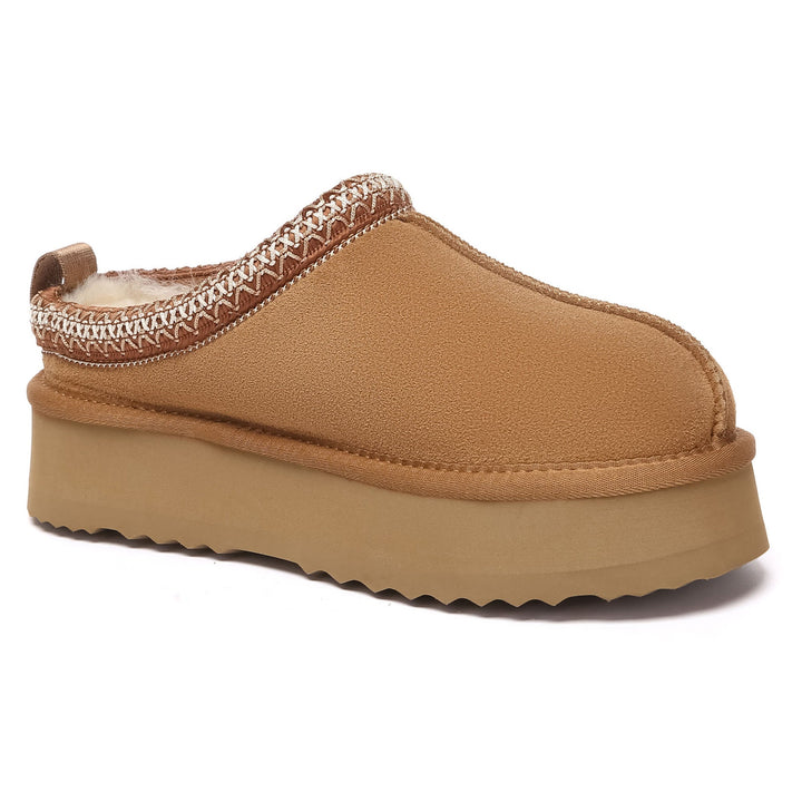 Tazman Multicolor UGG Platform Slippers - UGG Direct Online