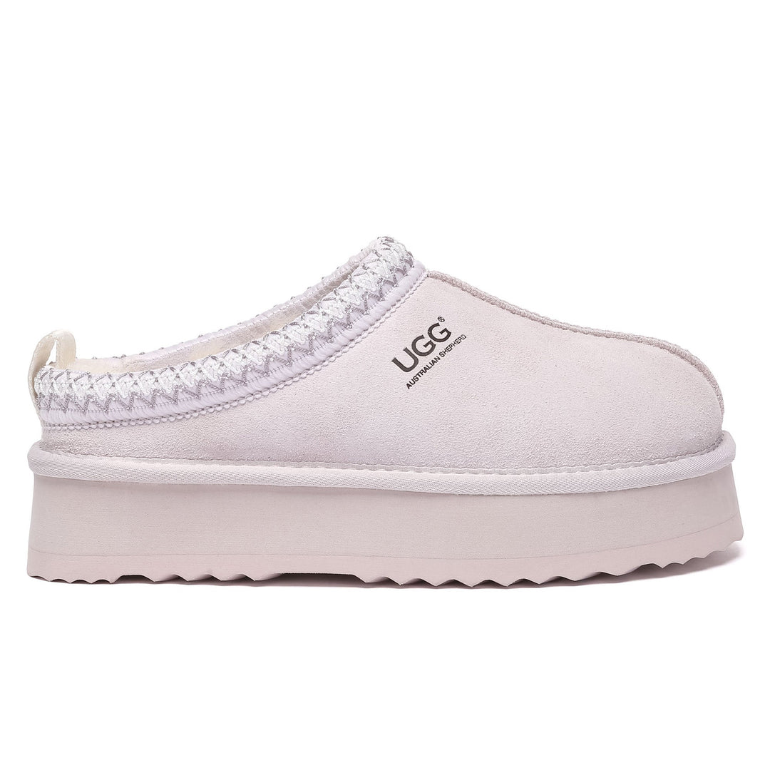 Tazman Multicolor UGG Platform Slippers - UGG Direct Online