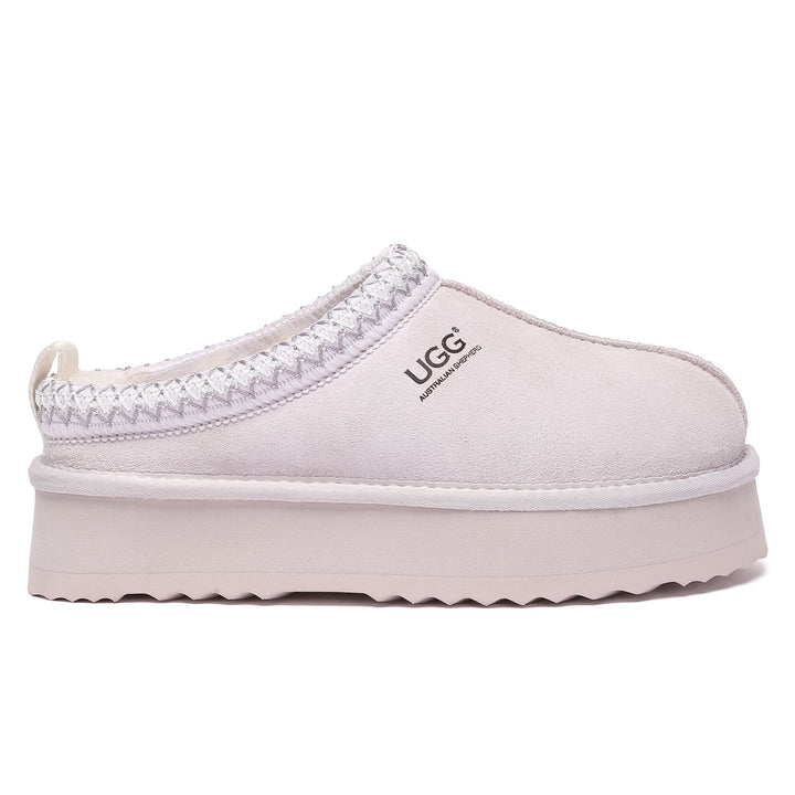 Tazman Multicolor UGG Platform Slippers - UGG Direct Online