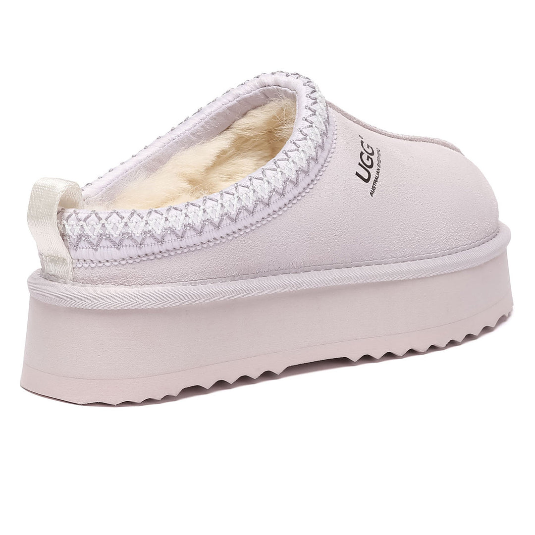 Tazman Multicolor UGG Platform Slippers - UGG Direct Online