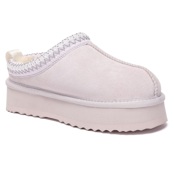 Tazman Multicolor UGG Platform Slippers - UGG Direct Online
