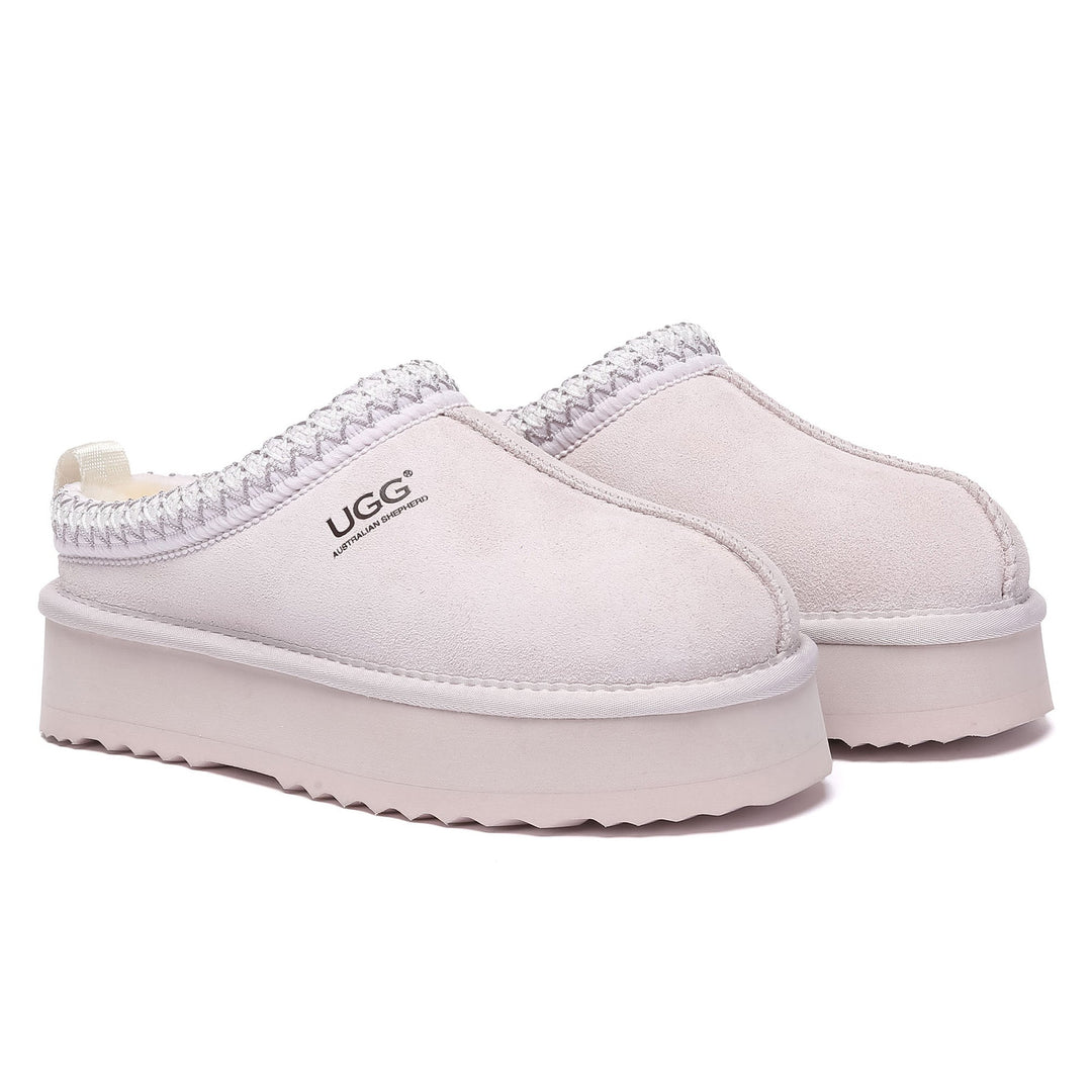 Tazman Multicolor UGG Platform Slippers - UGG Direct Online