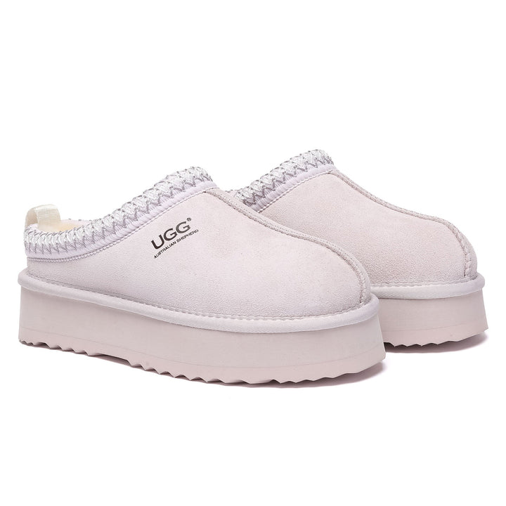 Tazman Multicolor UGG Platform Slippers - UGG Direct Online