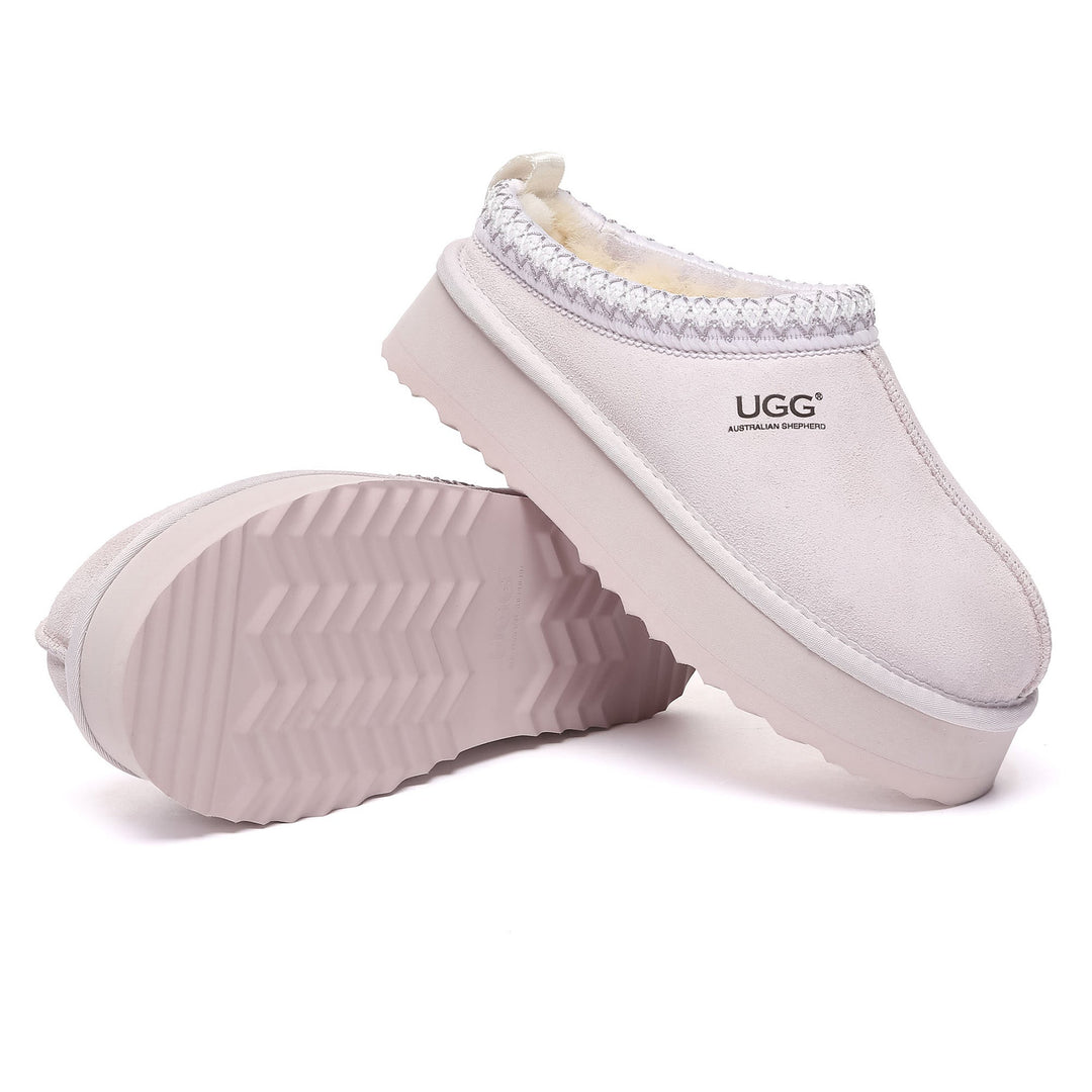 Tazman Multicolor UGG Platform Slippers - UGG Direct Online