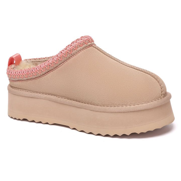 Tazman Multicolor UGG Platform Slippers - UGG Direct Online