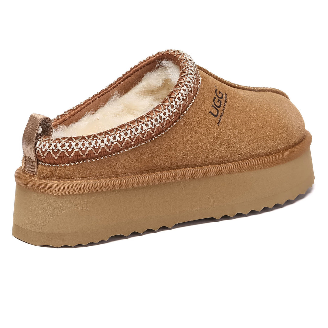Tazman Multicolor UGG Platform Slippers - UGG Direct Online