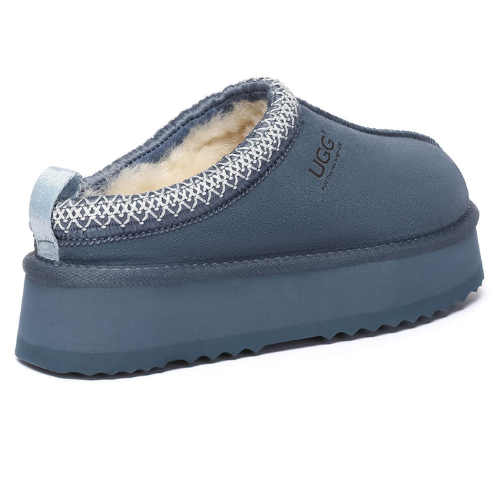 Tazman Multicolor UGG Platform Slippers - UGG Direct Online