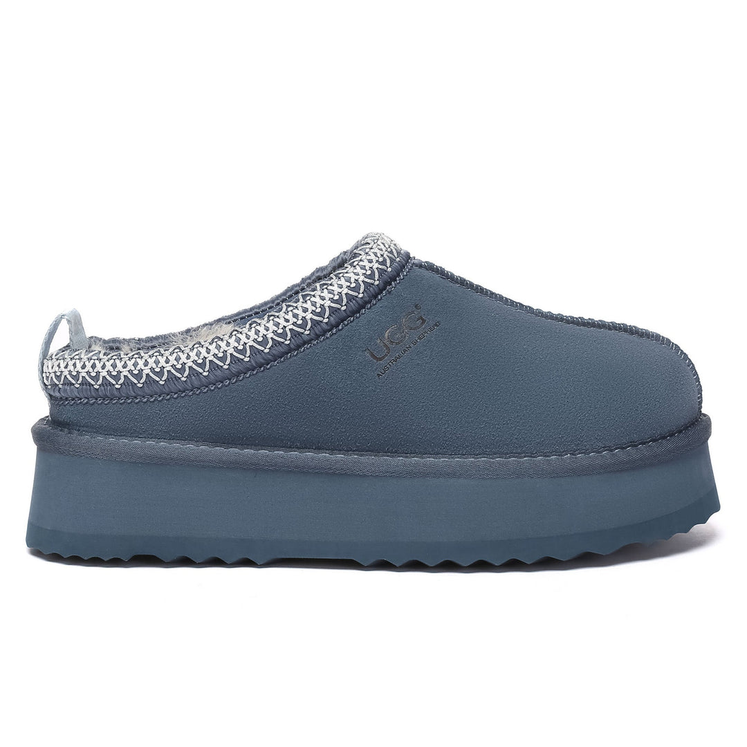 Tazman Multicolor UGG Platform Slippers - UGG Direct Online