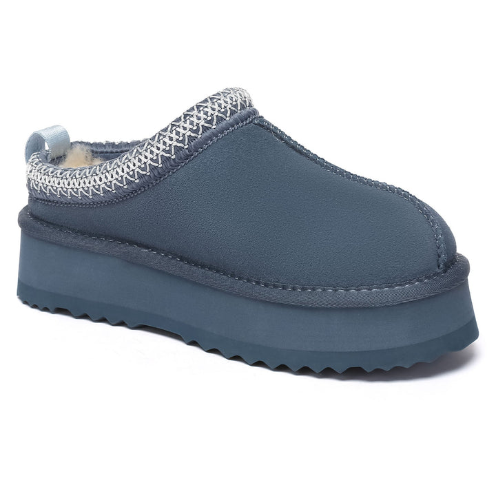 Tazman Multicolor UGG Platform Slippers - UGG Direct Online