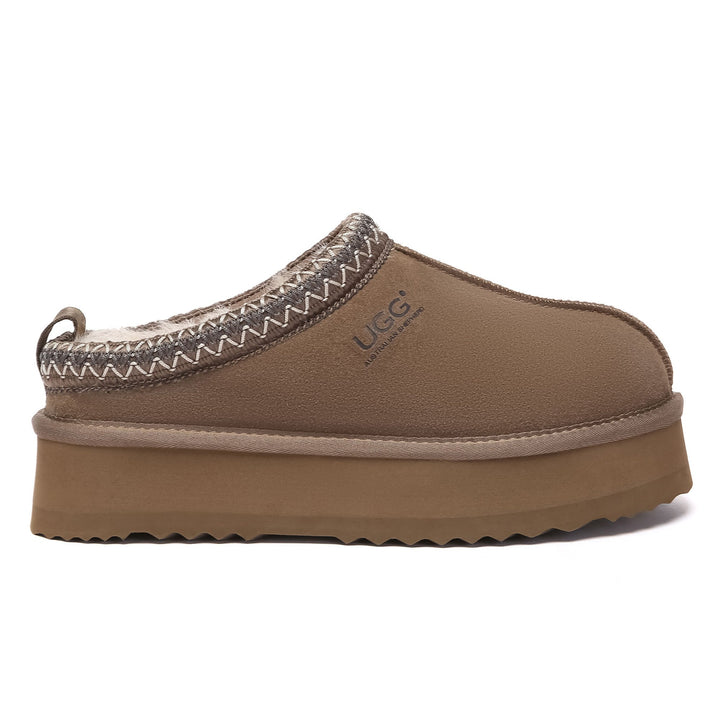 Tazman Multicolor UGG Platform Slippers - UGG Direct Online