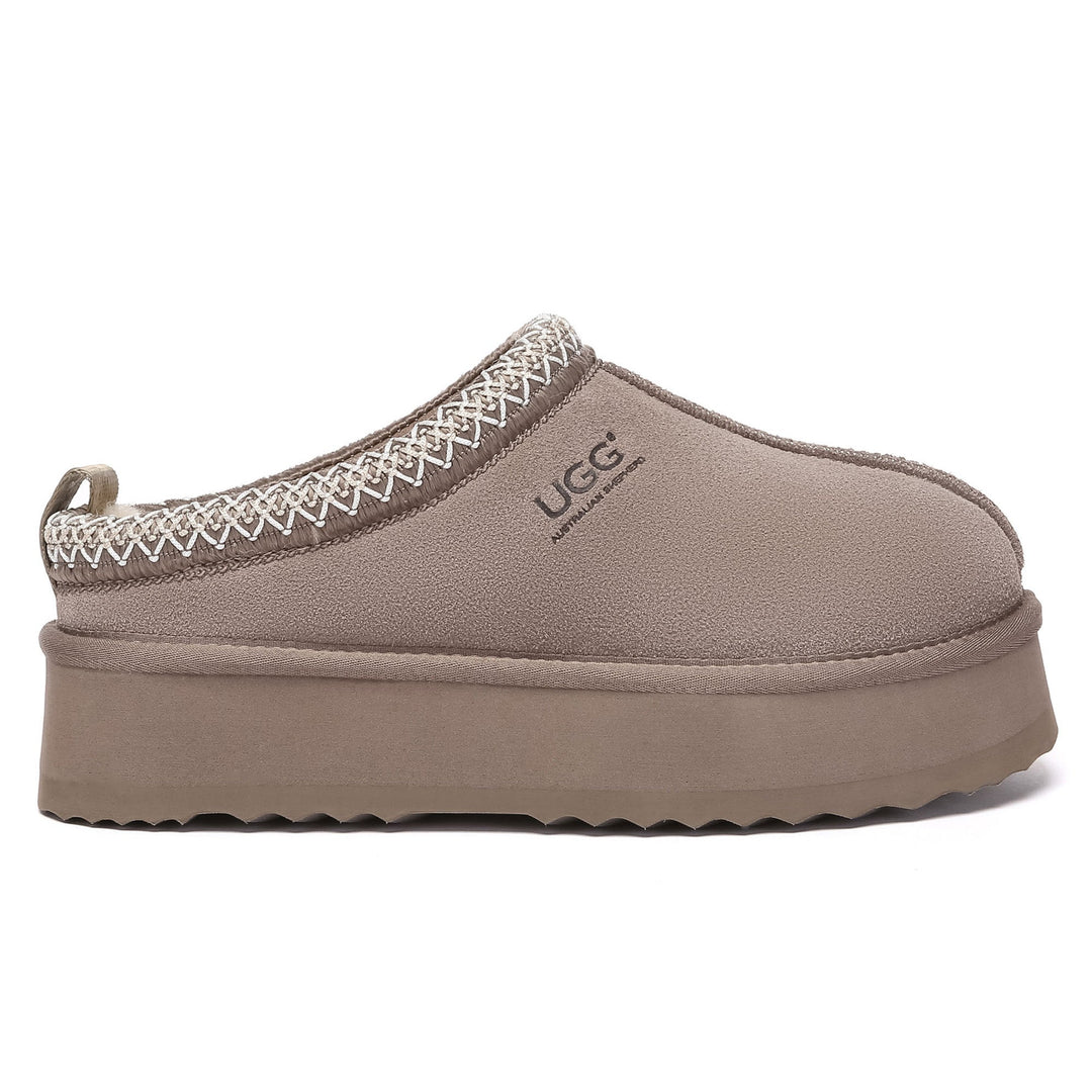 Tazman Multicolor UGG Platform Slippers - UGG Direct Online