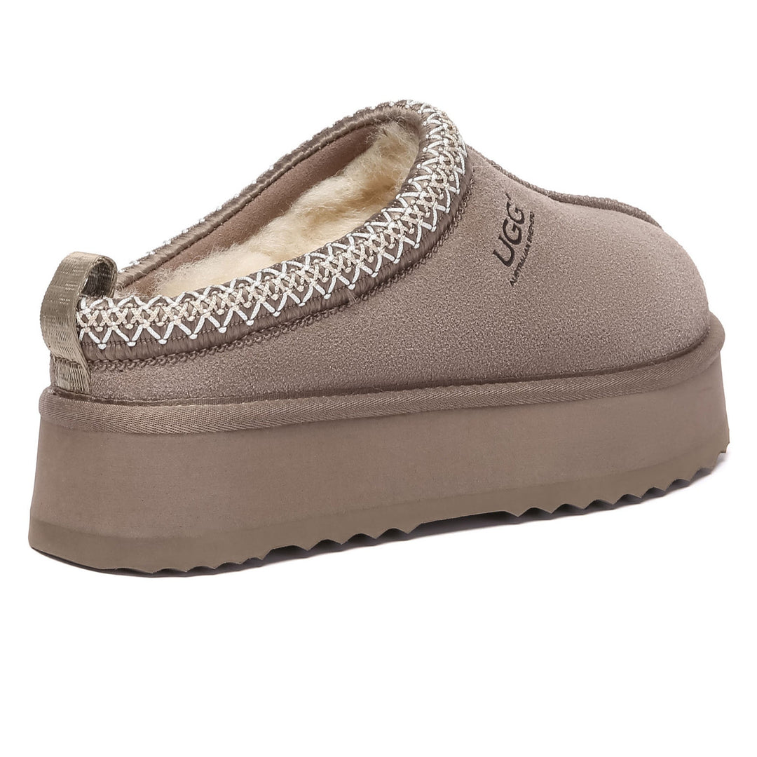Tazman Multicolor UGG Platform Slippers - UGG Direct Online