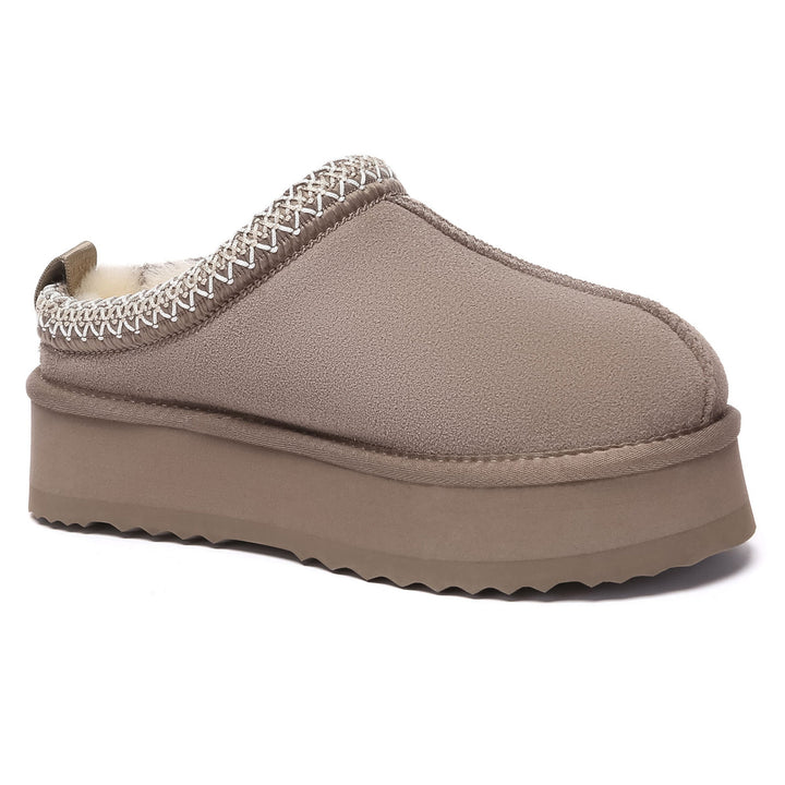 Tazman Multicolor UGG Platform Slippers - UGG Direct Online