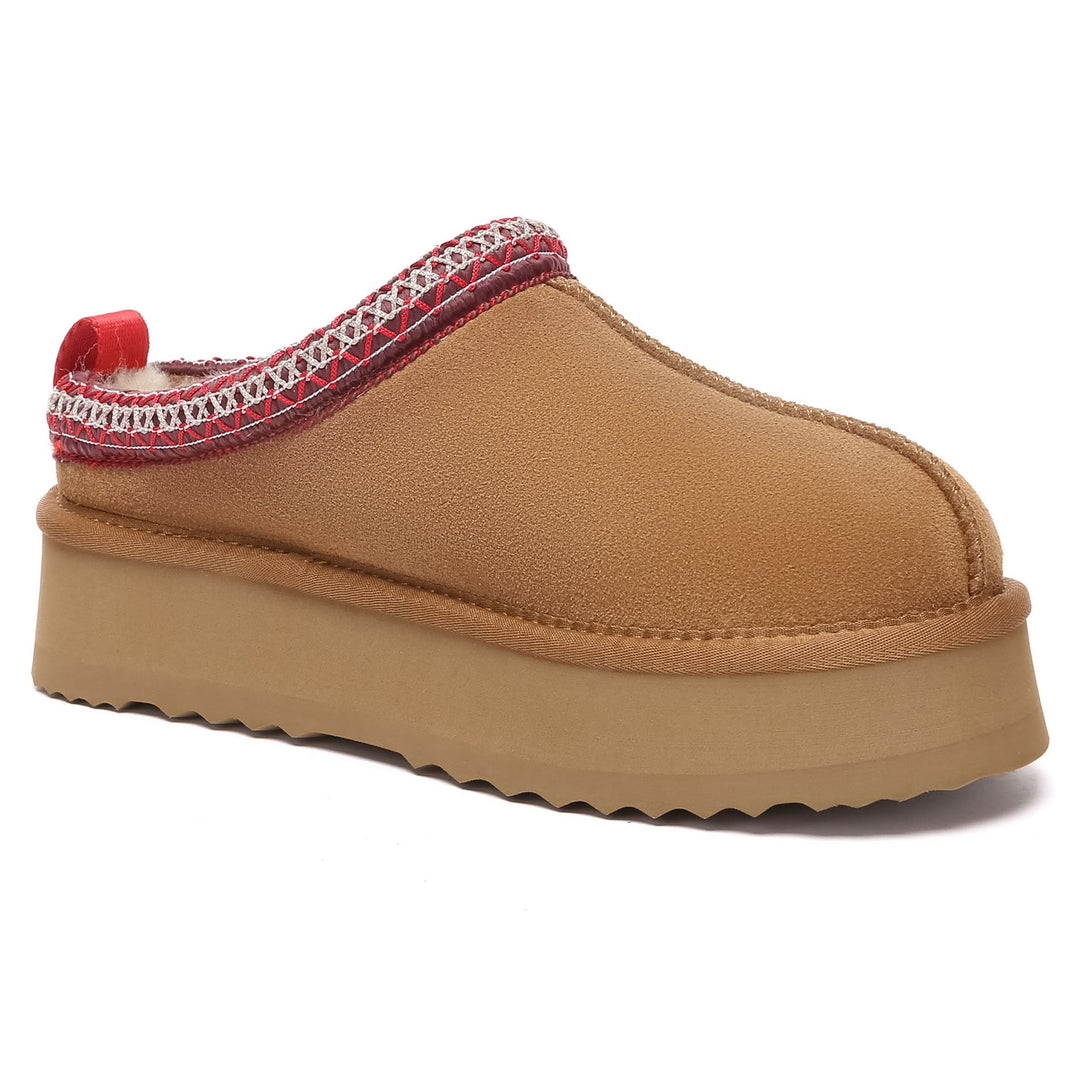 Tazman Multicolor UGG Platform Slippers - UGG Direct Online
