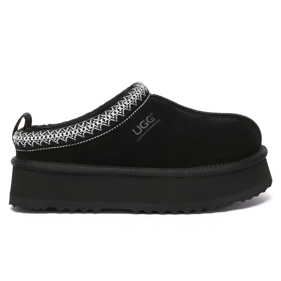 Tazman Multicolor UGG Platform Slippers - UGG Direct Online