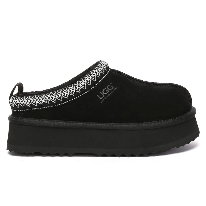 Tazman Multicolor UGG Platform Slippers - UGG Direct Online