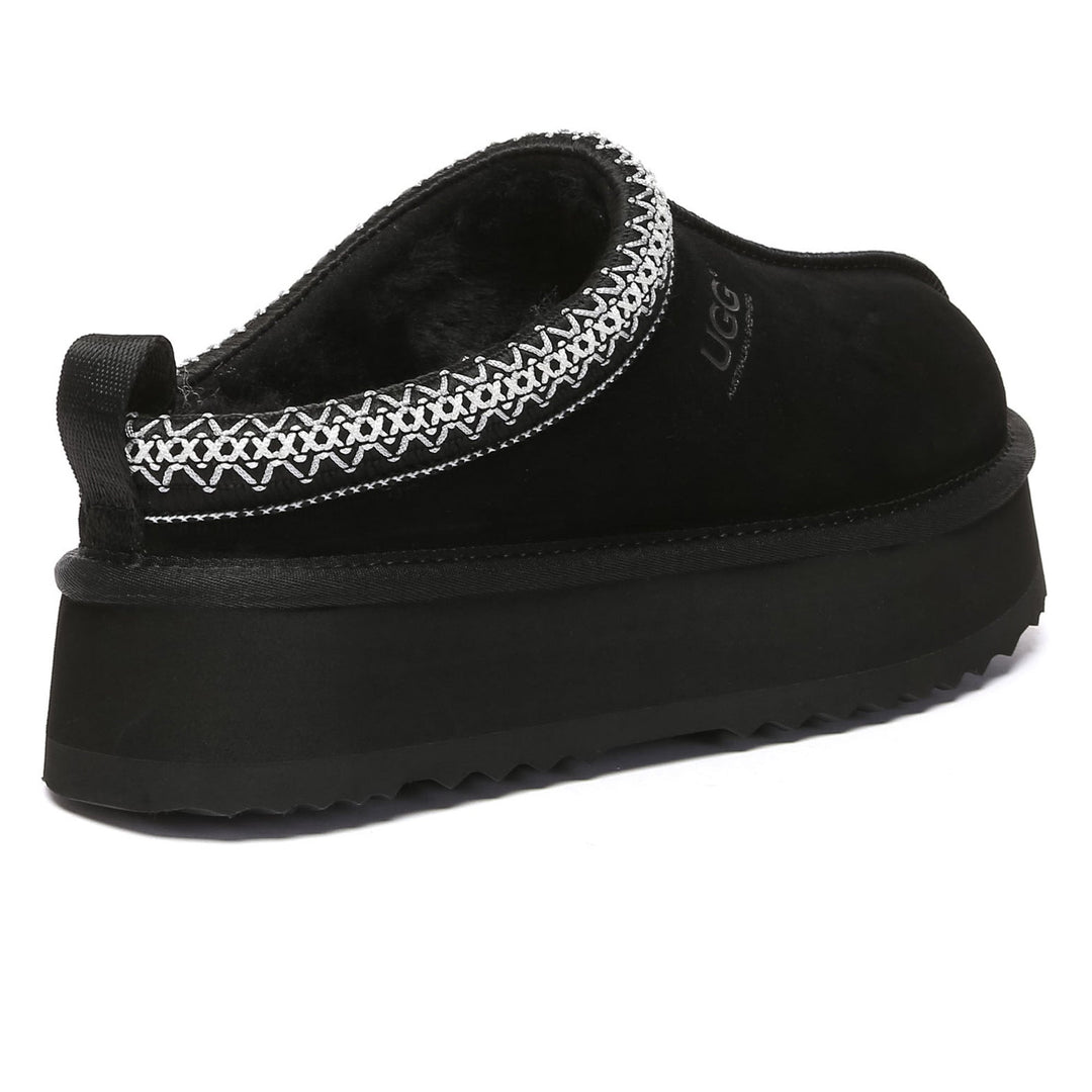 Tazman Multicolor UGG Platform Slippers - UGG Direct Online