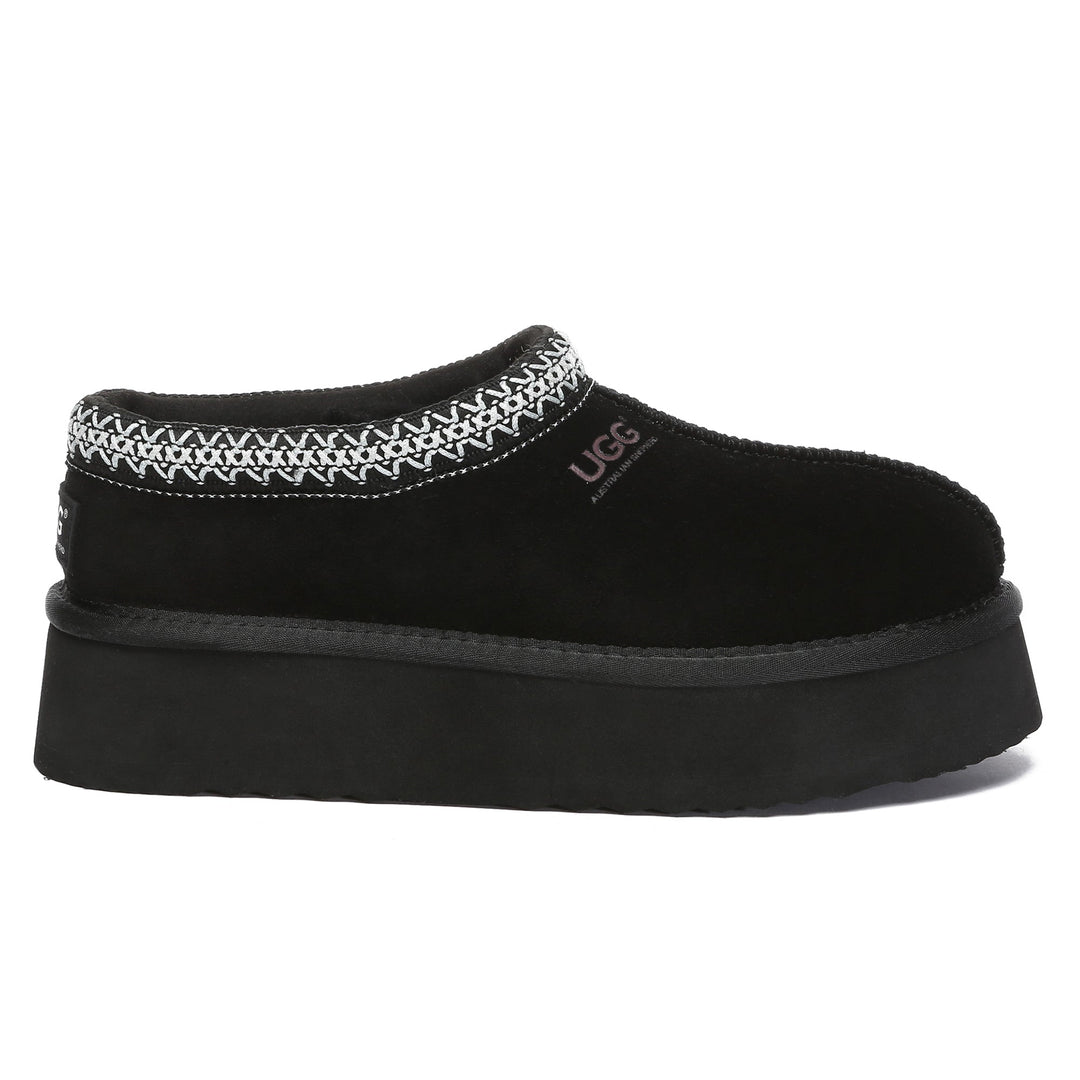 Tazzy Platform UGG Slippers - UGG Direct Online