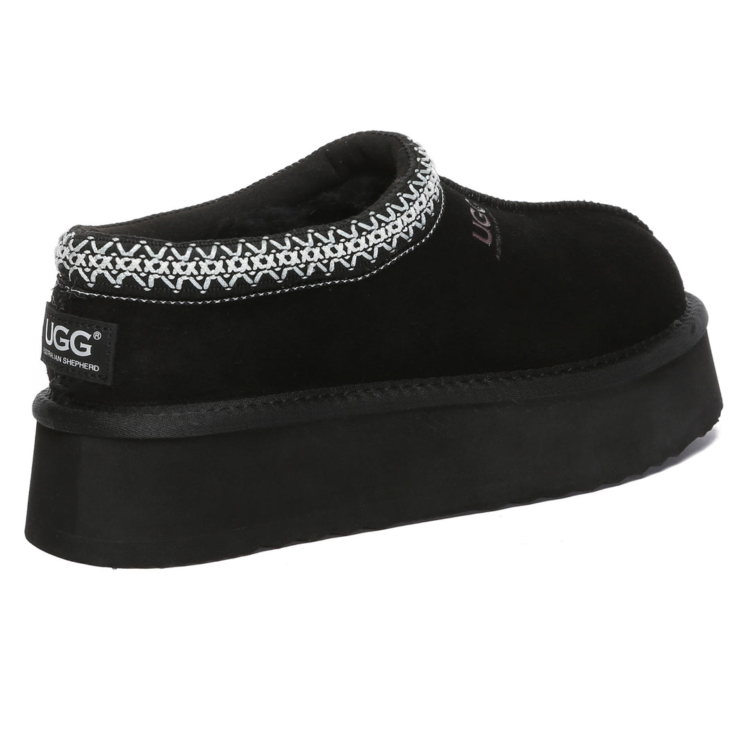Tazzy Platform UGG Slippers - UGG Direct Online