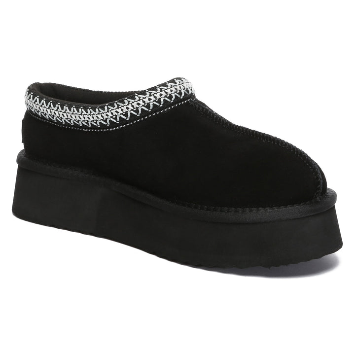 Tazzy Platform UGG Slippers - UGG Direct Online